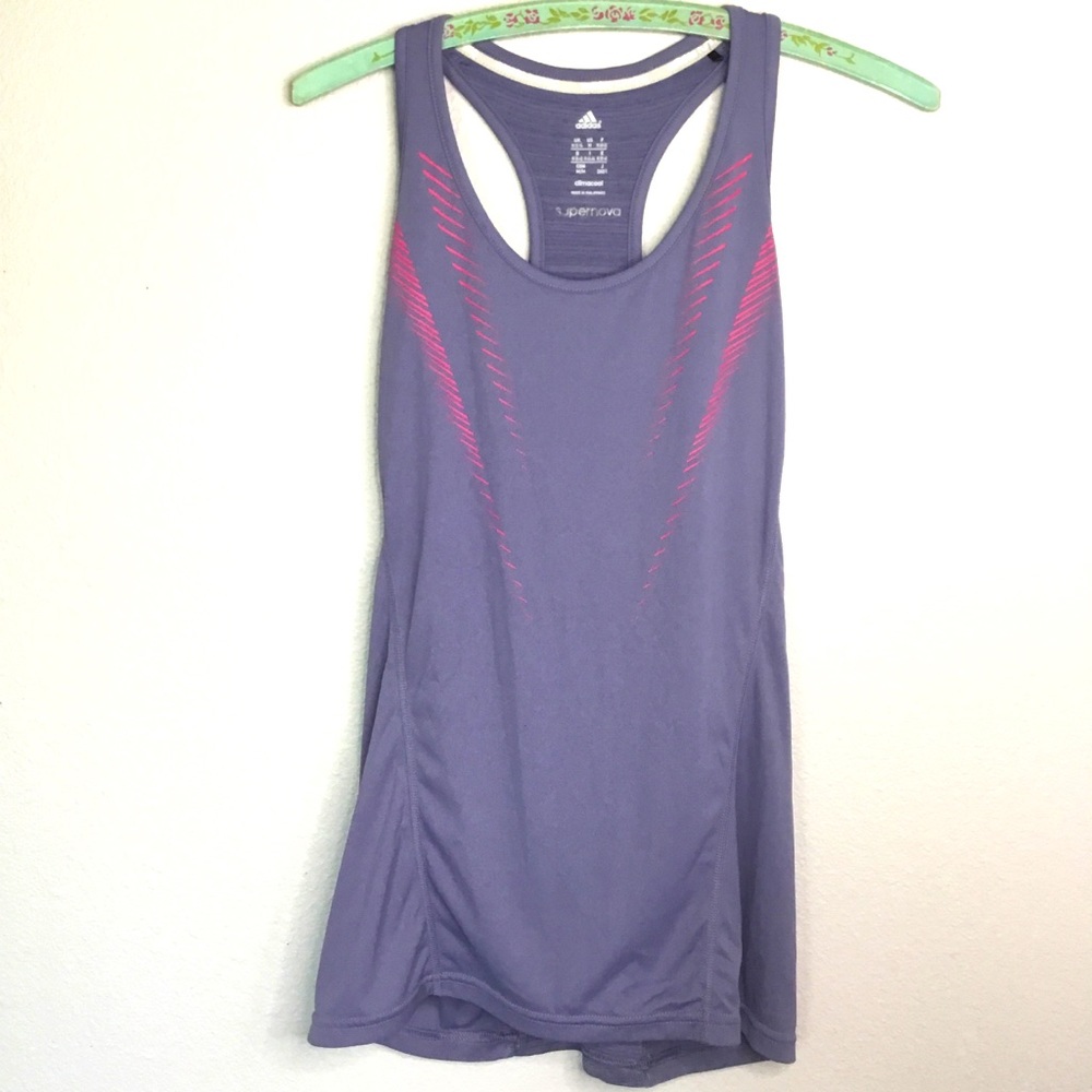 Adidas Running Women’s Climacool Supernova Tank M
